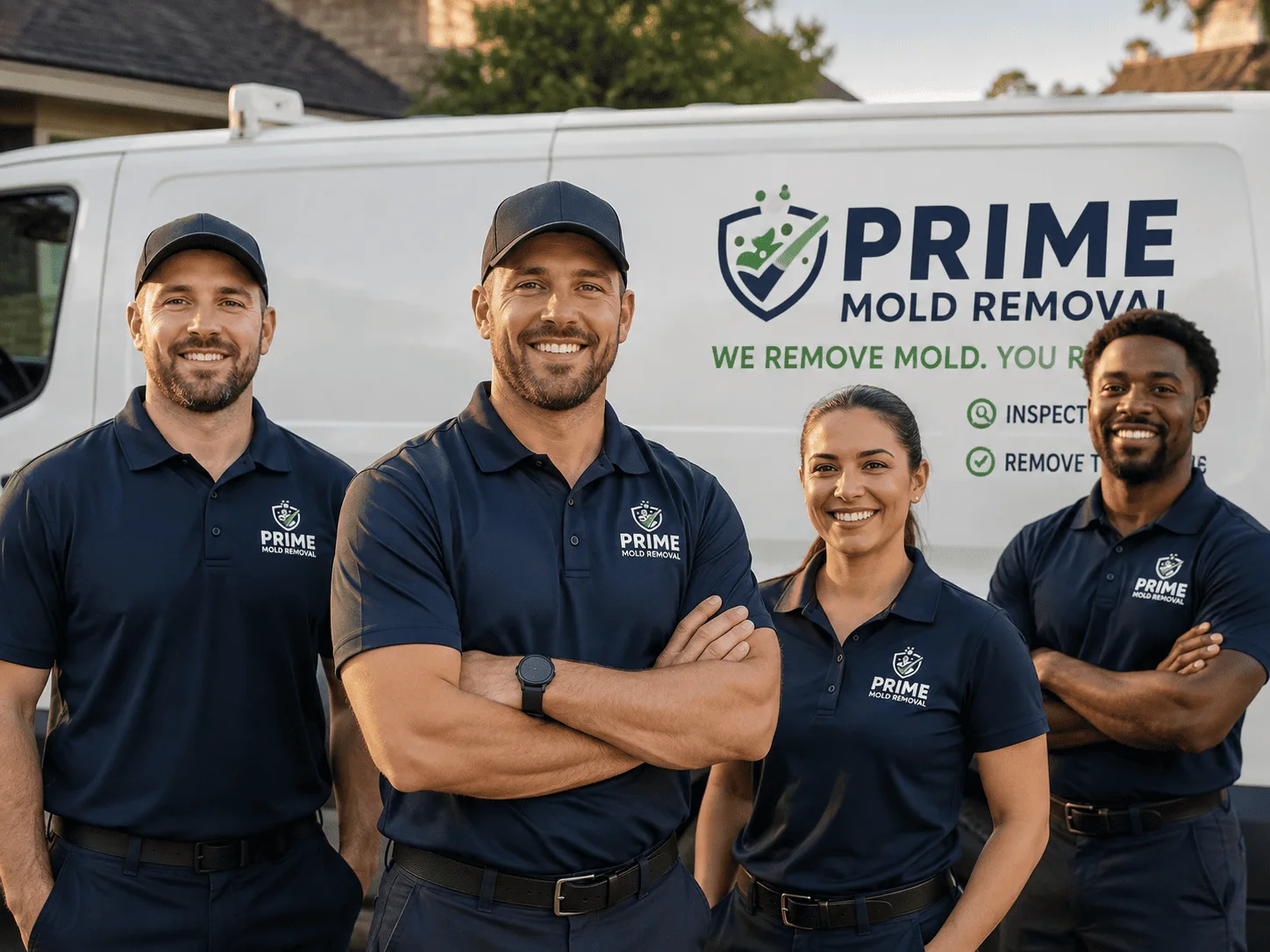 Mold Inspection in Kensington, NH near me